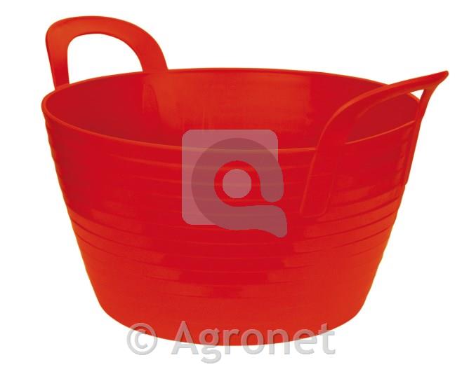 Krmilnik FlexBag 15l - rdeč