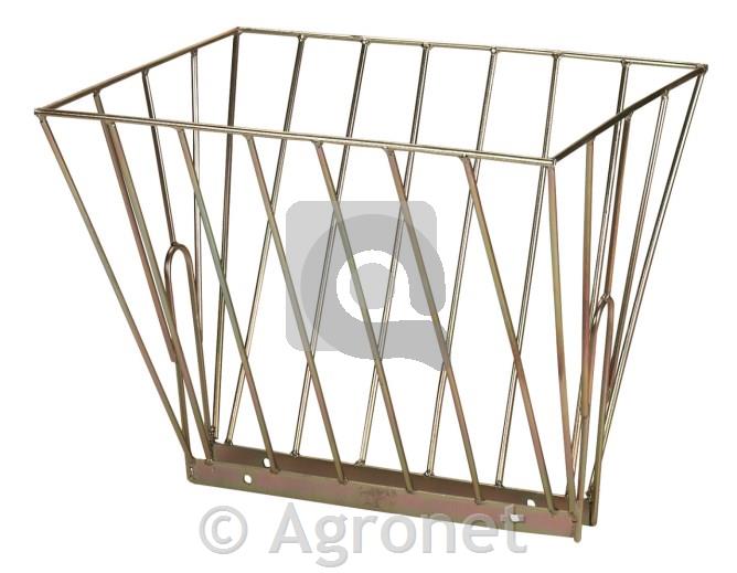 Jasli za seno dvojne 61,5 × 50 × 48cm