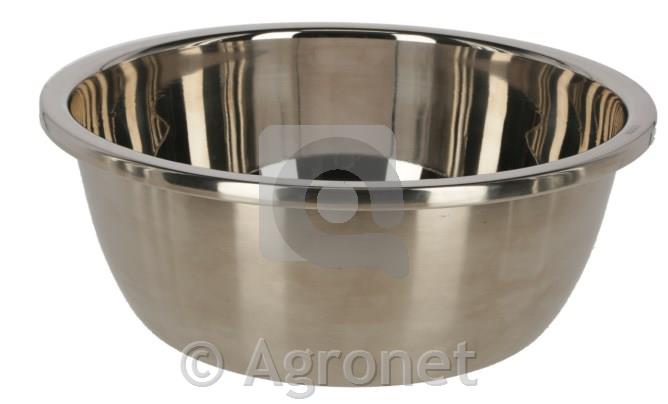 Krmna skleda inox 5,5 L