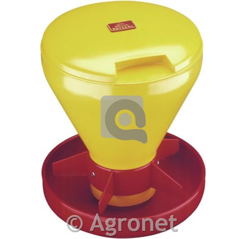 Krmilnik za pujske Rotecna Mini Hopper - 6L