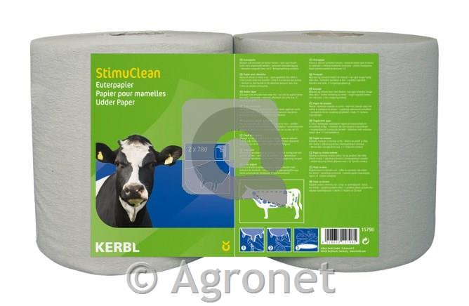 Brisače StimuClean za vimena 2×780