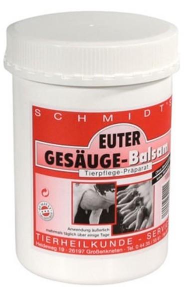Balzam za vime in seske 1kg
