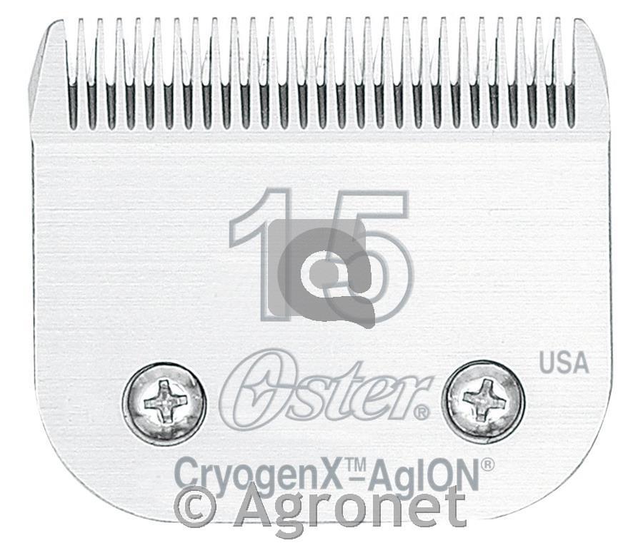 Nož za Oster Golden A5 15 - 1,2mm