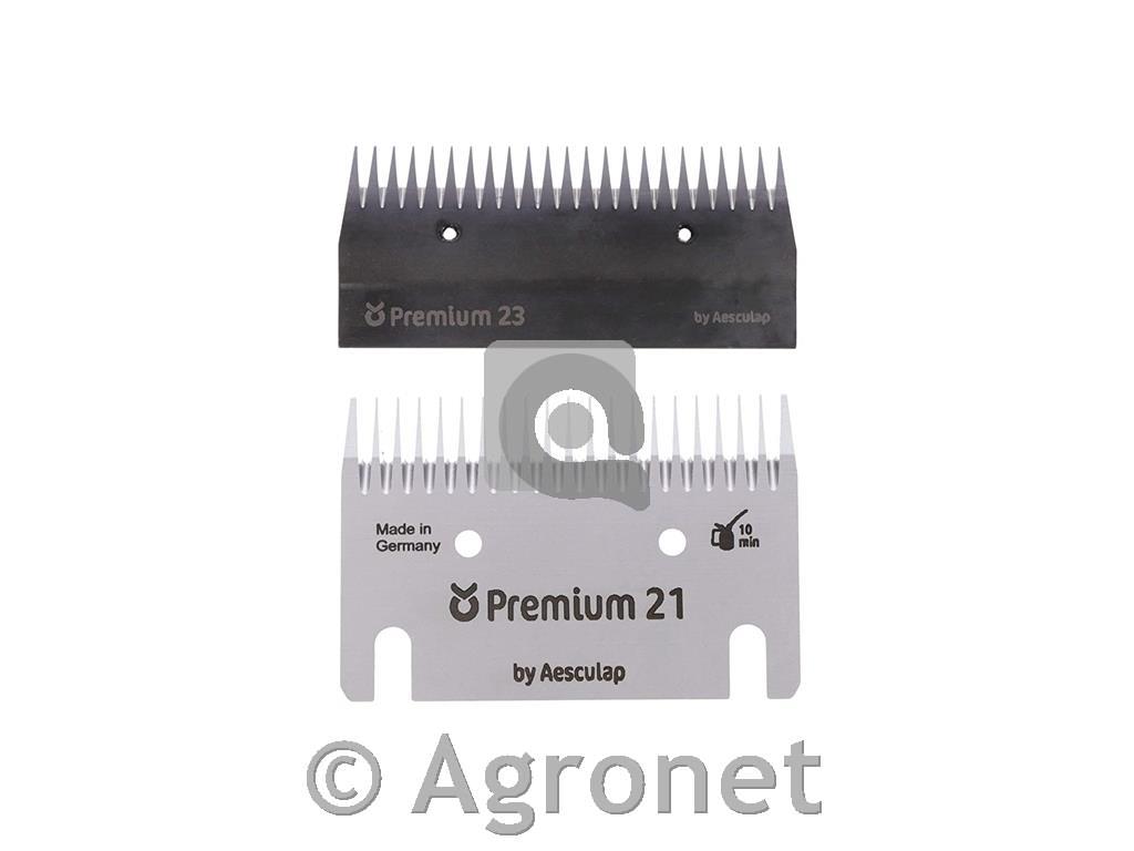 Nož komplet Premium (govedo) 23/21