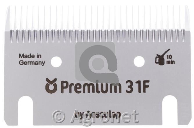 Nož komplet Premium (govedo) 15/31