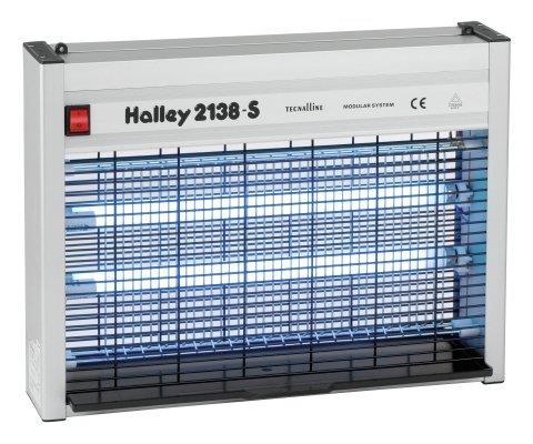 Muholovec Halley 2138-S 2×15W (150m²)