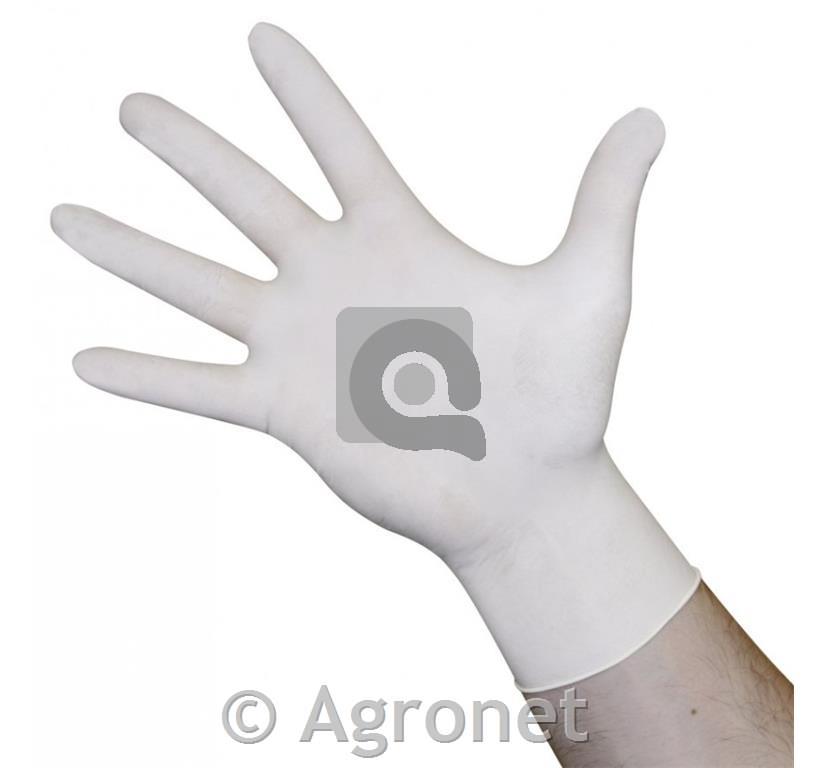 Veterinarske rokavice Lateks s pudrom vel. XL