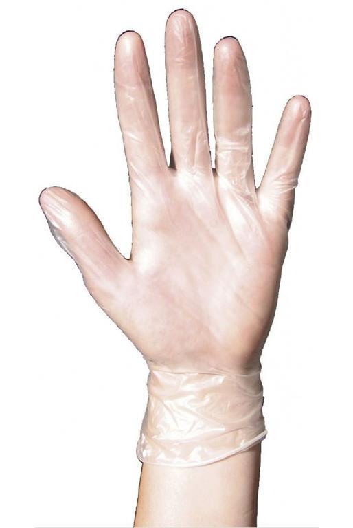 Veterinarske rokavice Vinyl vel. M