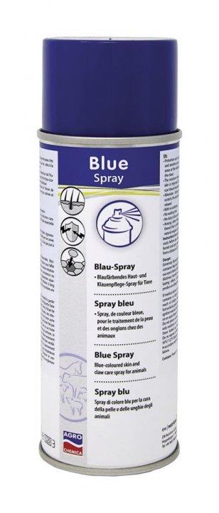 Sprej modri Chinoseptan - 400ml