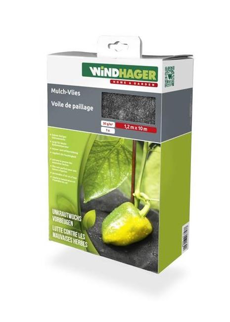 Windhager koprena proti plevelu 10 x 1,2m