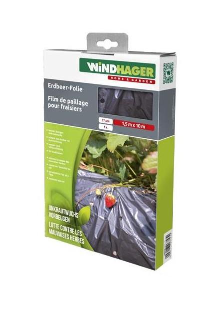 Folija za jagode 10 x 1,5m