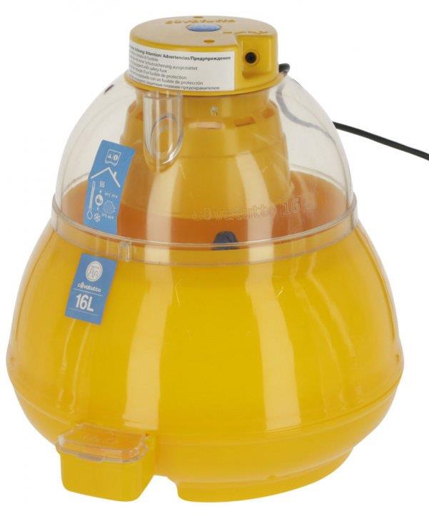 Inkubator za pišcance C16 L