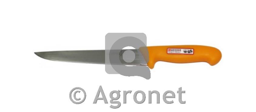 Vbodni nož Giesser 21 cm, rumen