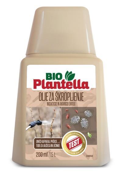 Olje za škroplenje 200ml