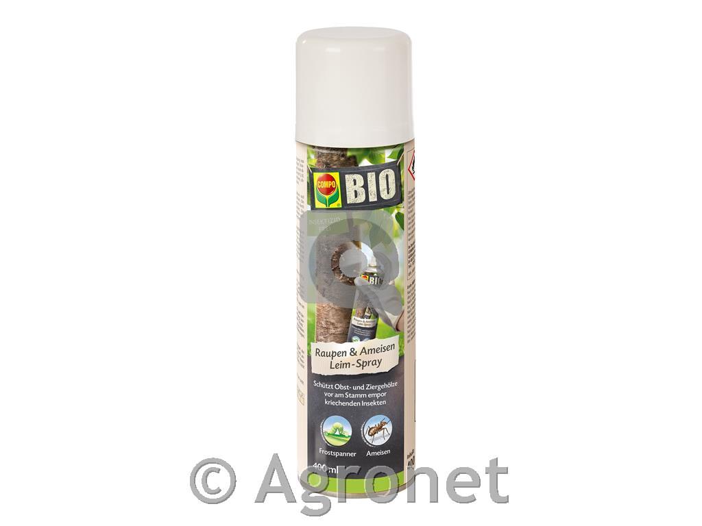 Lepilo v spreju proti škodljivcem BIO, 400ml COMPO