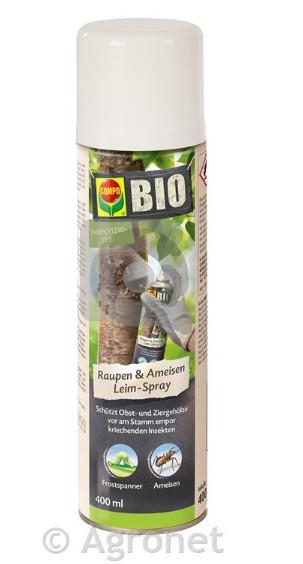 Lepilo v spreju proti škodljivcem BIO 400