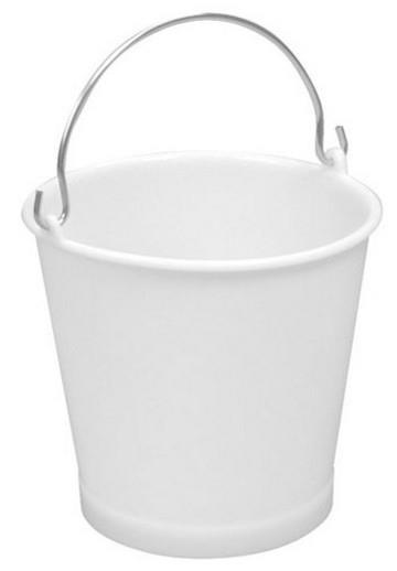 Vedro plastično brez izliva ADDA 12 L