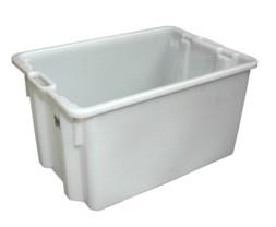 Zaboj beli 50 L