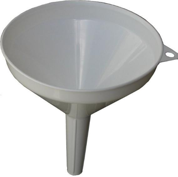 Lijak 12 cm PVC