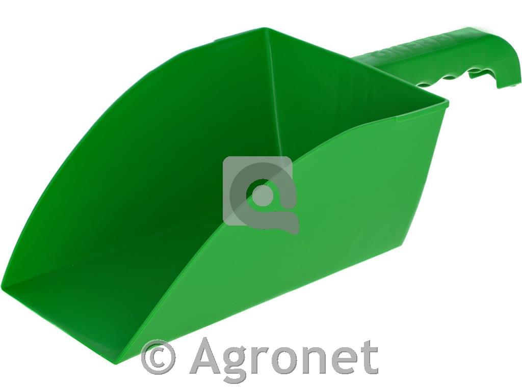 Zajemalka PVC s. zelena, 1kg