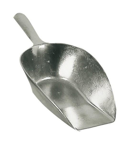 Zajemalka aluminijasta oglata