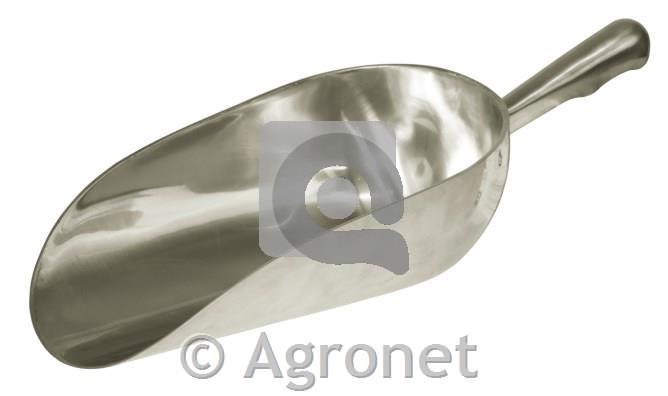 Zajemalka okrogla aluminijasta