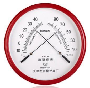 Termometer/vlagomer analogni WS-A6