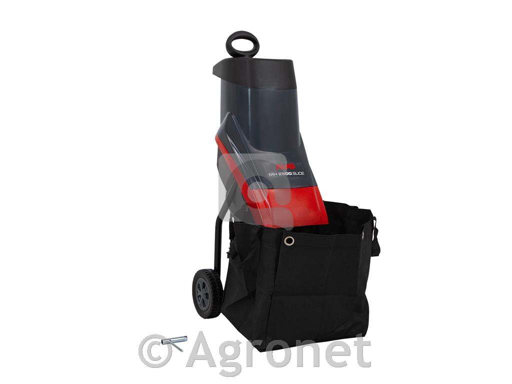 Drobilnik AL-KO Easy SLICE MH 2500