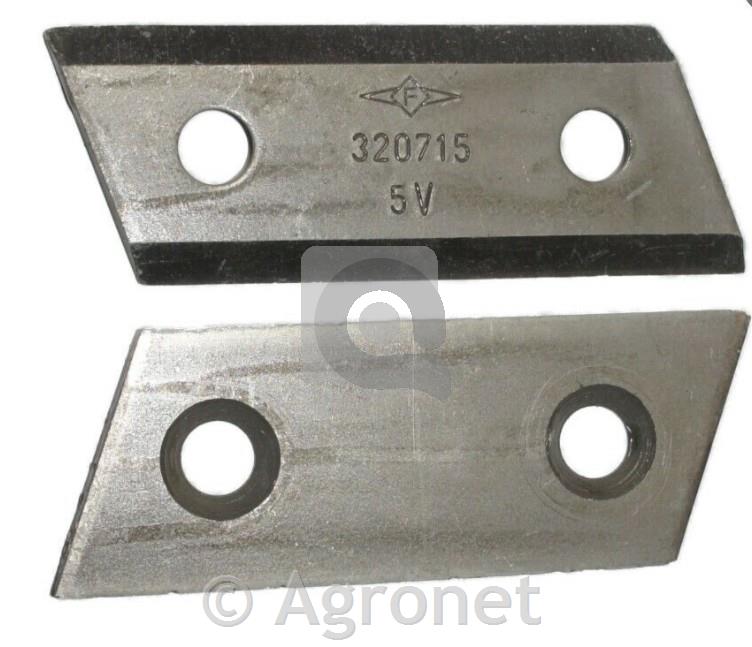 Nadomestni nož za AL-KO MH 2500 SLICE