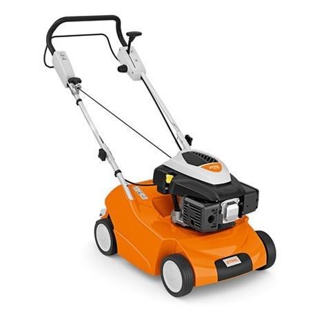 Prezračevalnik trave RL 540 s košaro za travo AFK050 STIHL