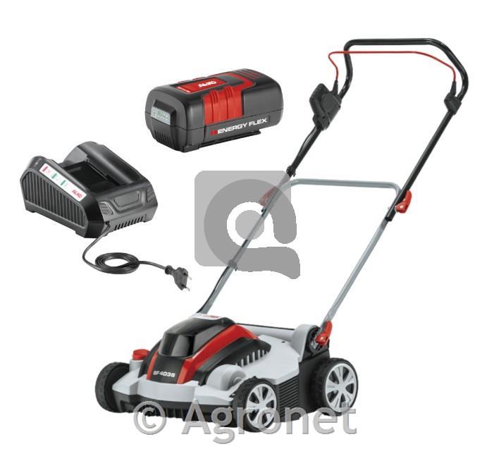 Akumulatorski prezračevalec AL-KO SF 4036 Energy Flex SET