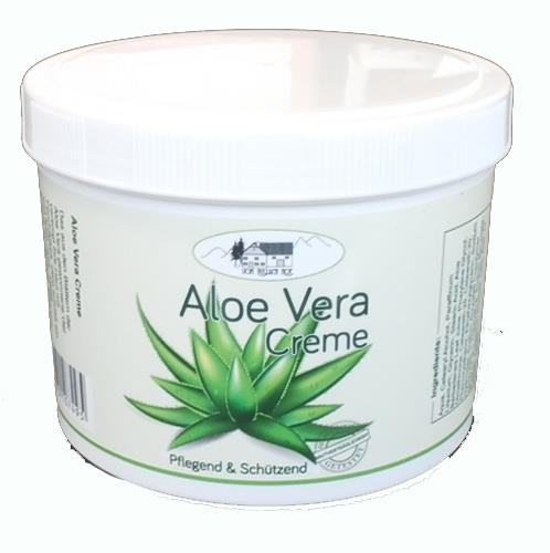 Aloe Vera krema 500ml Pullach Hof