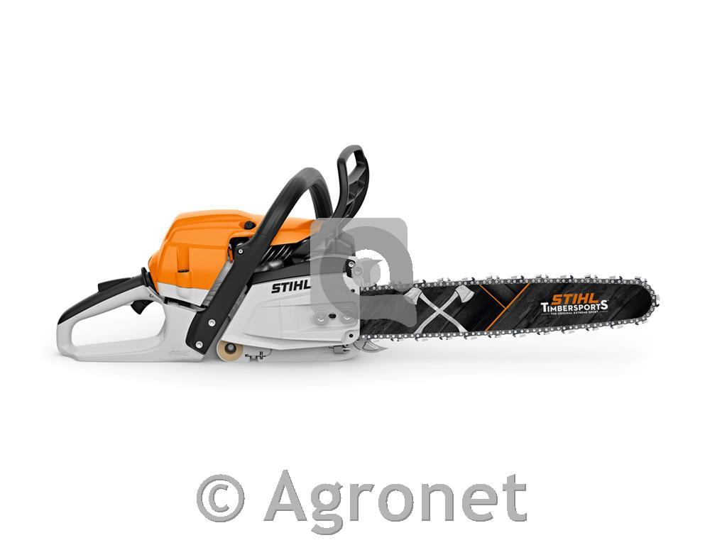 Motorna žaga MS 261 L04 TIMBERSPORTS, meč 40 cm STIHL