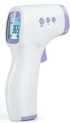 Brezkontaktni infrardeči termometer IR A01