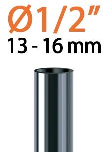 Čep končni 1/2", Claber