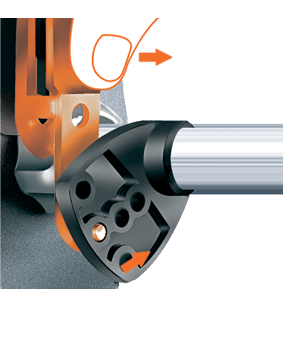 Zalivalec COMPACT-12 Claber