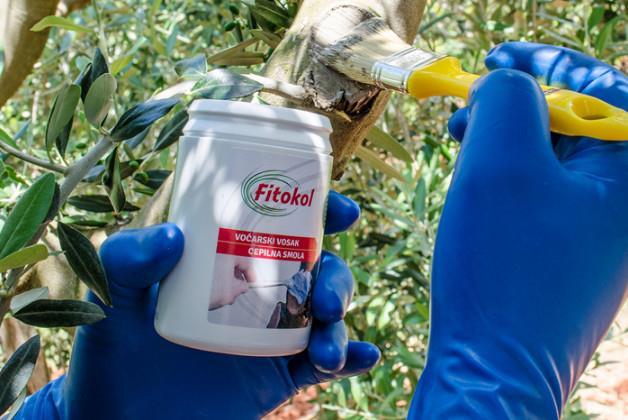 Cepilna smola Fitokol 1kg