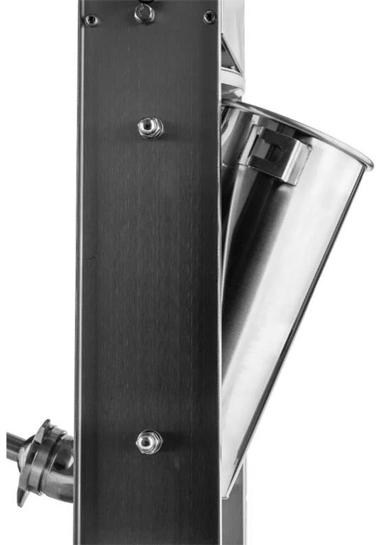 Polnilnik za klobase TV-5L inox