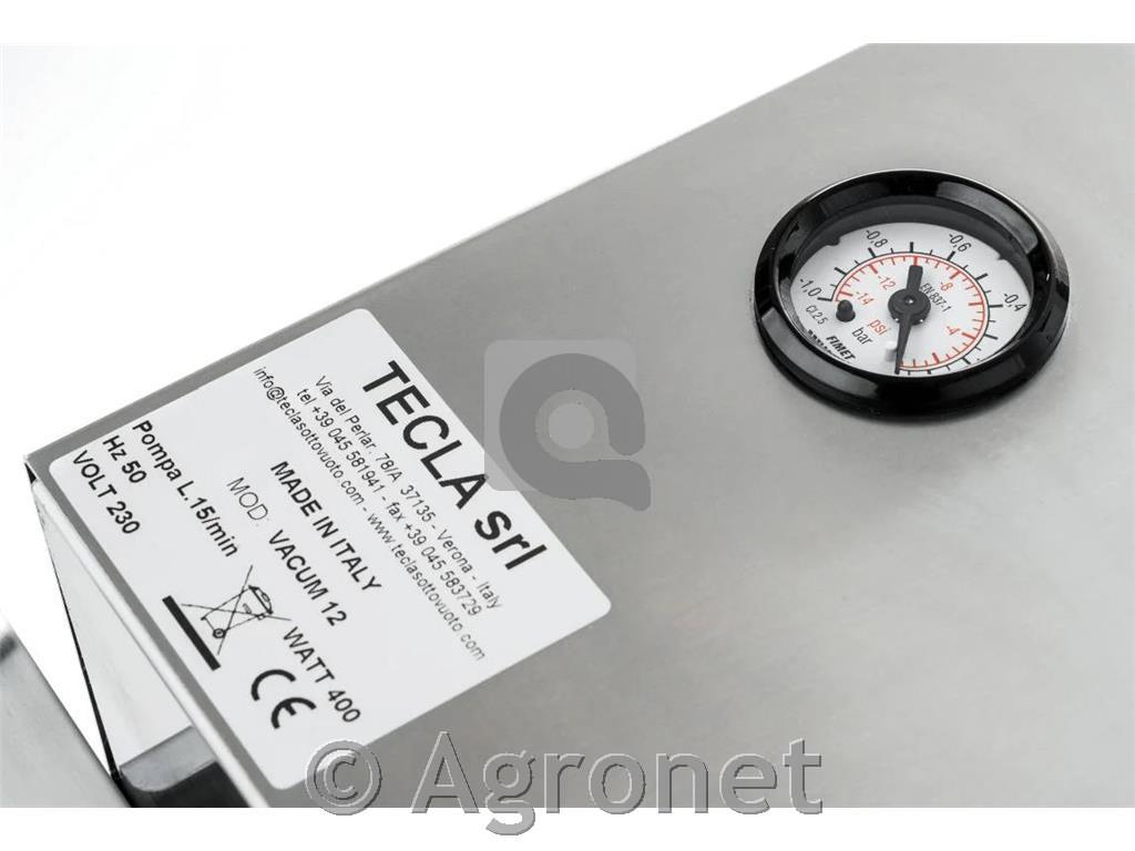 Vakumski pakirni stroj VACUUM 12 INOX