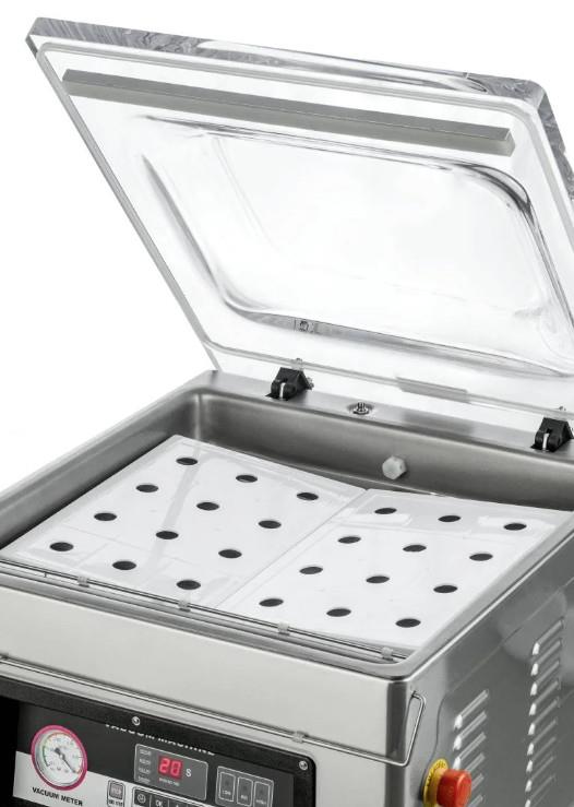 Komorni stroj DZ-400