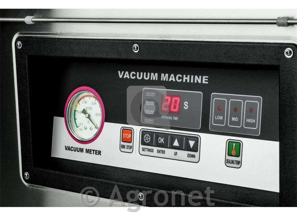 Komorni stroj DZ-400