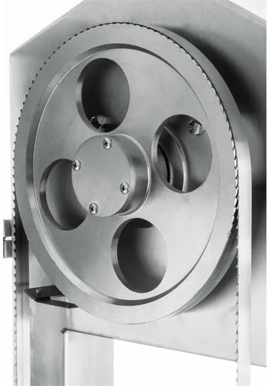 Tračna žaga za kosti JG 210XP