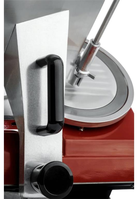 Profesionalna salamoreznica HBS-220 A (rdeča)