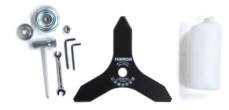 Nahrbtna motorna kosa RAMDA-PRO TJ45E