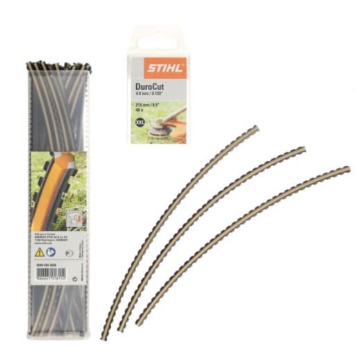 Kosilne nitke za glavo DuroCut 4mm STIHL