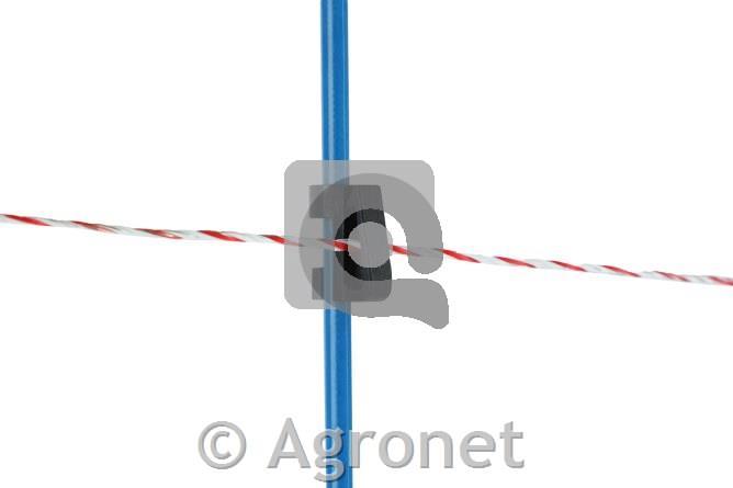Ovalni steber iz steklenih vlaken Premium Blue, 110 cm