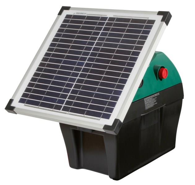 Pastir akumulatorski AKO AD 3000 D - 90km, 12V (9V,230V)