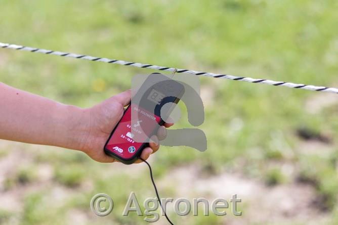 AKO Digitalni DUO voltmeter