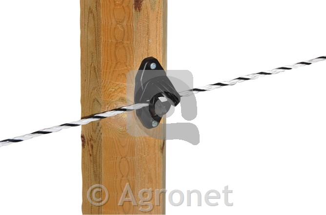Vrv TopLine Plus crna 6mm (350kg) - 200m