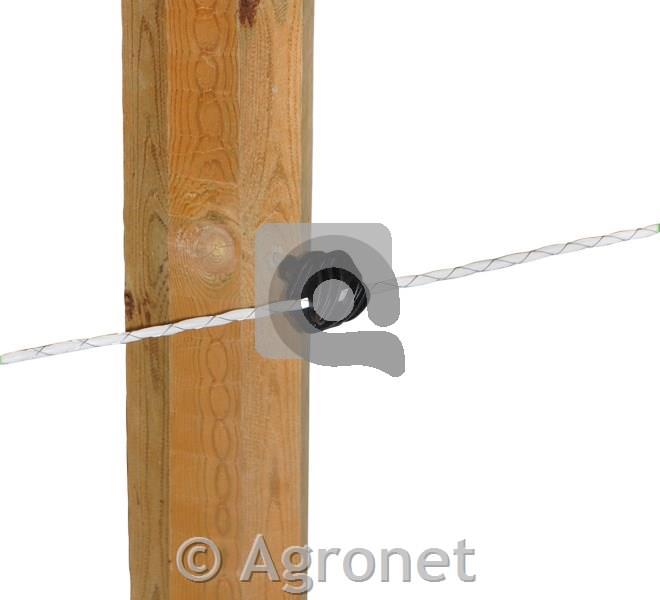 Vrv Economy Line Cross bela 4mm (290kg) - 200m